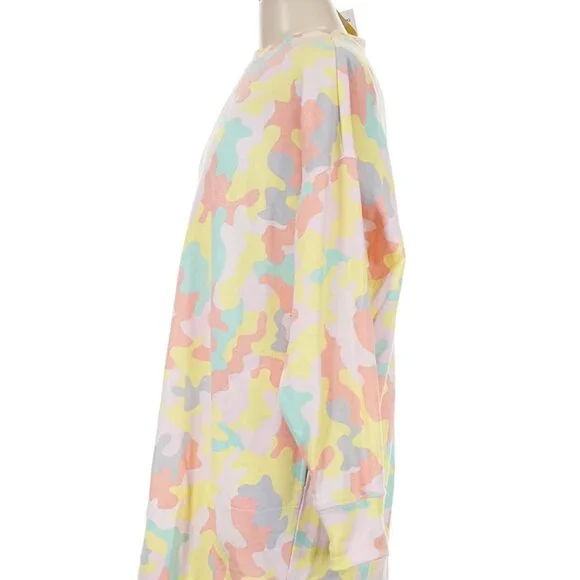 NWT Cabana by Crown & Ivy Size M Poncho - Picture 6 of 7